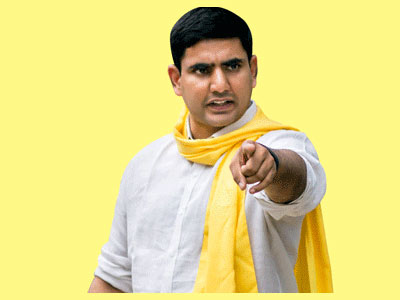 lokesh naidu,chandrababu naidu,yanamala ramakrishnudu,sudhakar yadav,lokesh warning to sudhakar yadav  లోకేష్‌కి వార్నింగ్‌ లు ఇచ్చే బాధ్యత! 